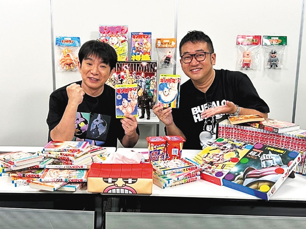 キン肉マン専門番組　キン肉マサル #7