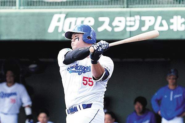 プロ野球 2025「中日×巨人」