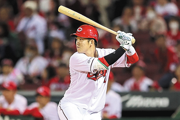プロ野球 2025「広島×巨人」