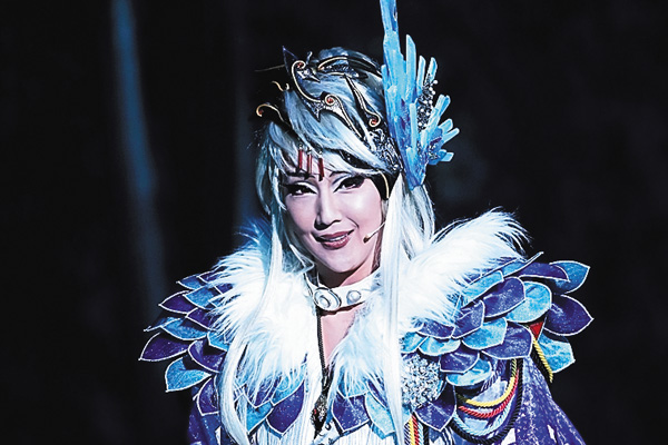 『Thunderbolt Fantasy 東離劍遊紀』『Killer Rouge／星秀☆煌紅』（&#39;18年星組・台北・千秋楽）