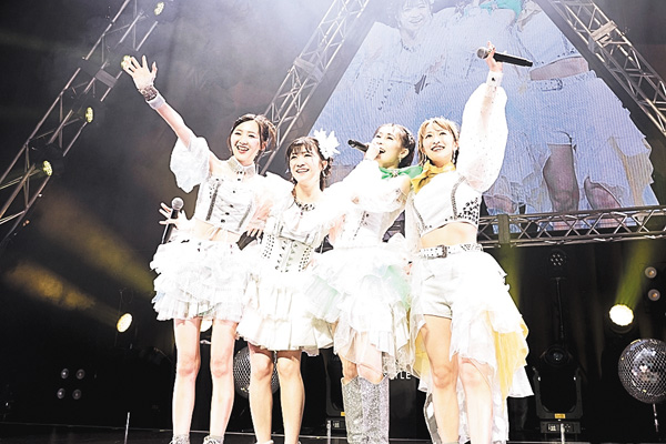 ＜完全版＞東京女子流 15th Anniversary Live ～キセキ☆～