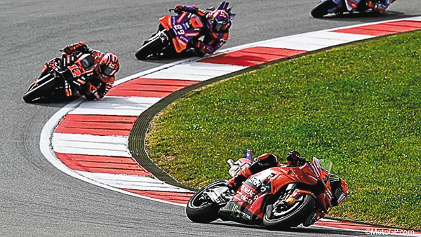 2025 MotoGP　第12戦チェコGP 全クラス予選＆MotoGPスプリント決勝、全クラス決勝