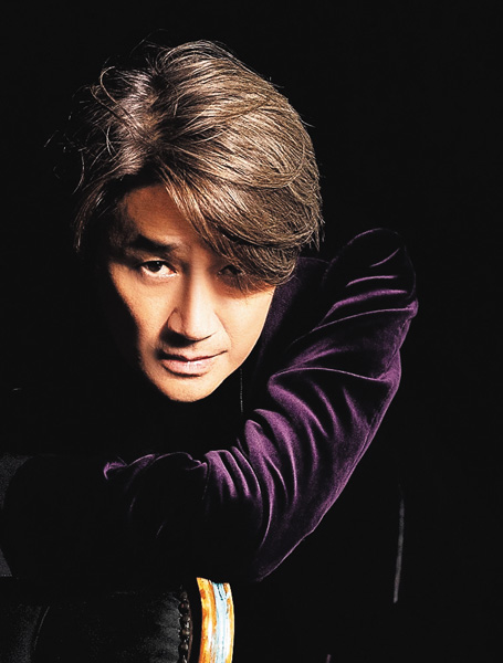 近藤真彦 翔ける60歳の挑戦 未公開シーンで繋ぐ物語