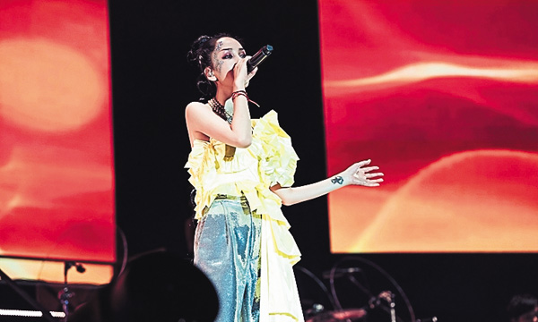 中島美嘉 MIKA NAKASHIMA ASIA TOUR 2025 in SEOUL