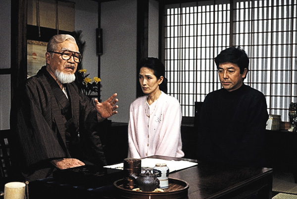 新春ドラマスペシャル「森繁久彌の七人の孫」