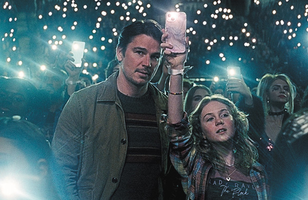 （映）トラップ（２０２４）