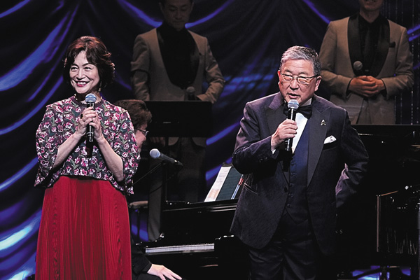 昭和100年！人生の名曲に喝采を！コンサート