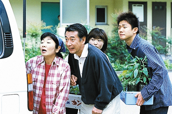 自治会長糸井緋芽子　社宅の事件簿&#9313;