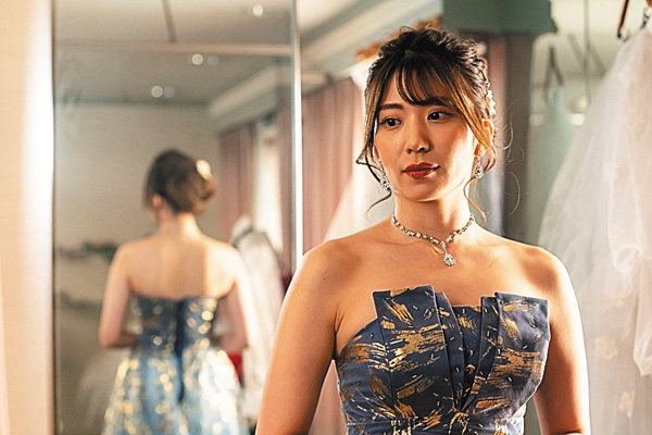 （映）結婚前夜 濃密な3日間の出来事