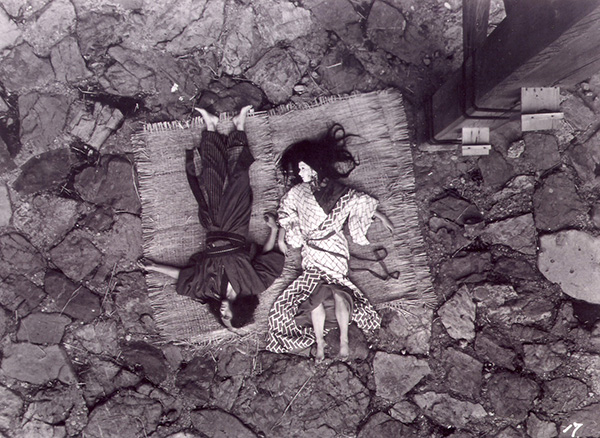 昭和100年＜7月＞ 【追悼　監督・篠田正浩】（映）心中天網島