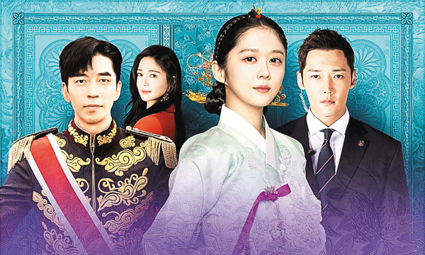皇后の品格 第1話先行放送　※本放送は8月～