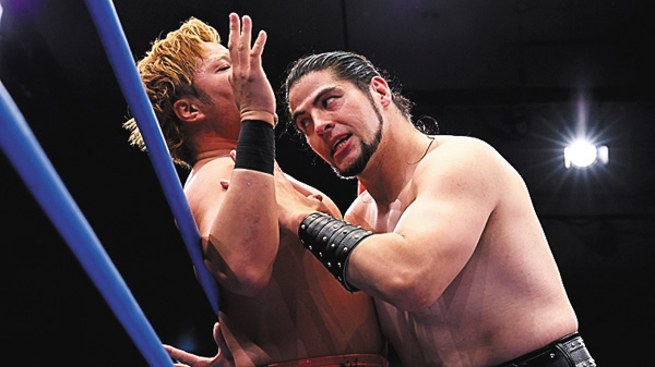 全日本プロレス ALL JAPAN B-Banquet