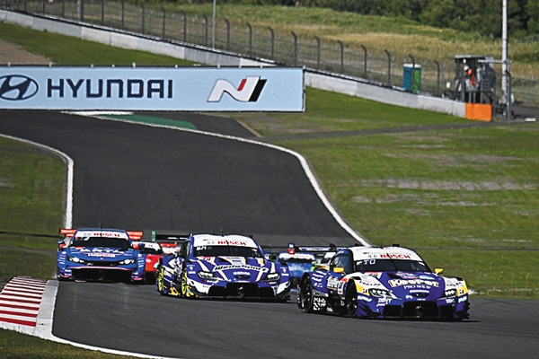 SUPER GT 2025【裏GT】
