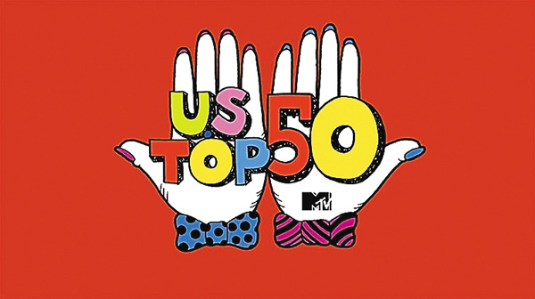 2025年上半期 US Top50/20