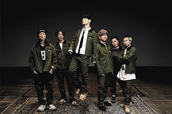 UVERworld “EPIPHANY” SPECIAL