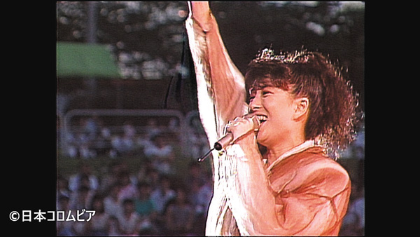 河合奈保子「月夜宮殿 ～ムーンライト・パレス～」