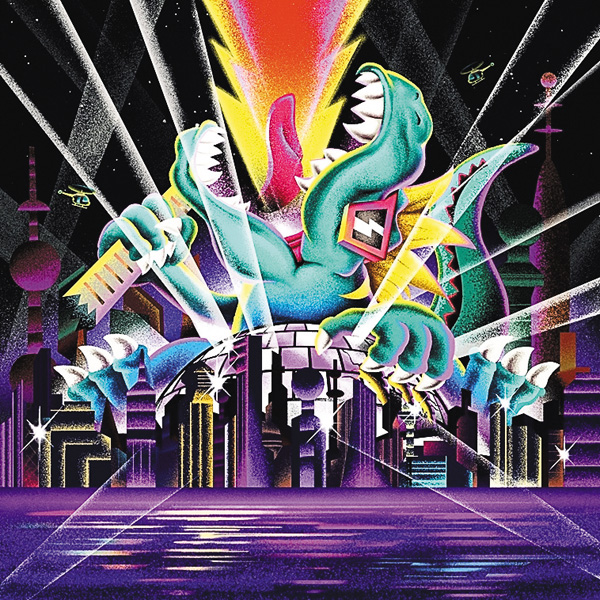 M-ON! LIVE ファンクザウルス「スガ シカオ presents ファンクザウルスツアー『帰ってきたFUNK SAURUS』」