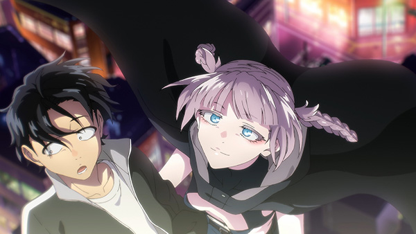 よふかしのうた一挙放送第1～13話