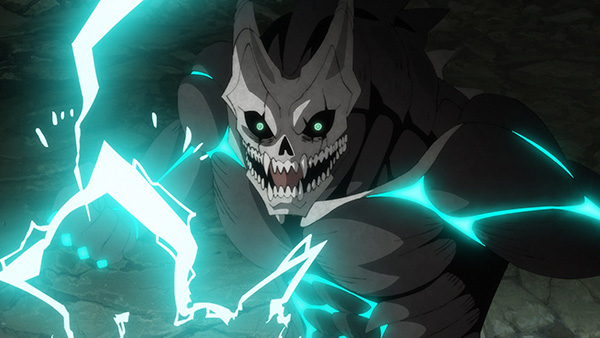怪獣８号一挙放送第1～12話