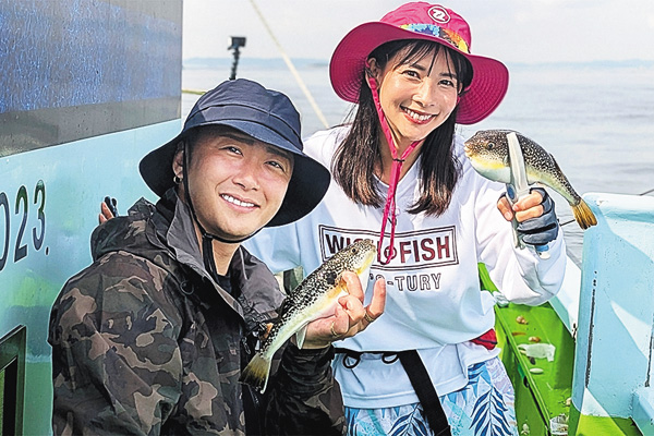 Da-iCE 大野雄大GO FISHING！ ＃4