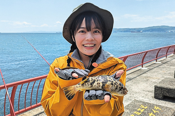 関西発めちゃめちゃ釣りたい！＃38
