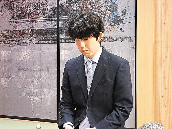 【将棋】藤井聡太day