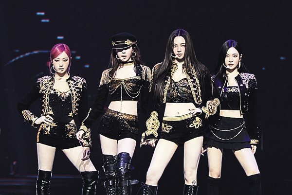 2025 aespa LIVE TOUR – SYNK :PARALLEL LINE – ENCORE＜字幕版＞