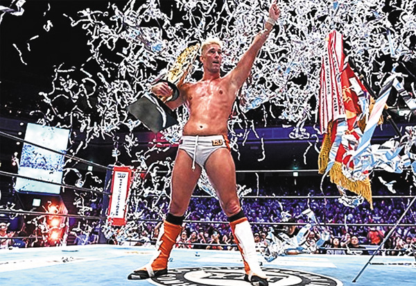 ワールドプロレスリング LIVE2025 G1 CLIMAX 35 開幕戦＜生中継＞