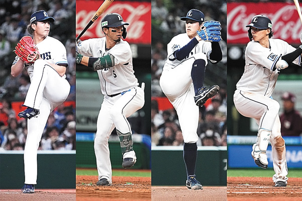 LIONS BASEBALL L!VE 2025