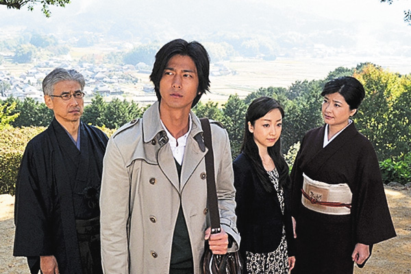 浅見光彦シリーズ「天河伝説殺人事件」（速水もこみち主演）