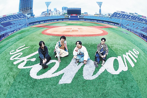 ＜独占放送＞マカロニえんぴつ 10th Anniversary Live『still al dente in YOKOHAMA STADIUM』