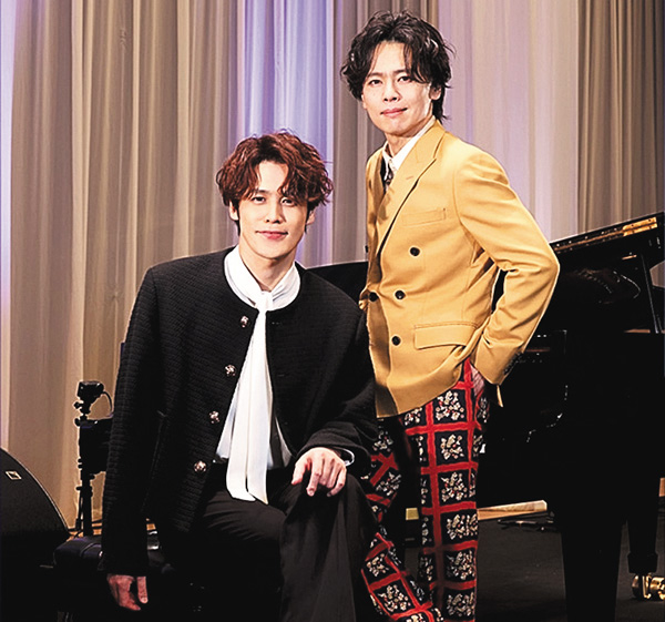 中川晃教 Live Music Studio#19