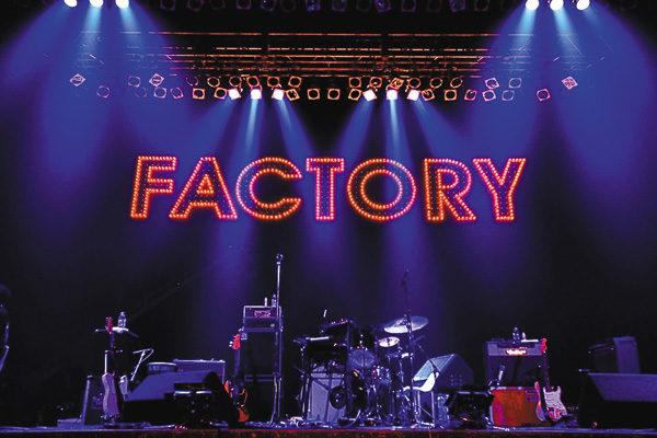 FACTORY ARCHIVES #28～EGO-WRAPPIN&#39;～