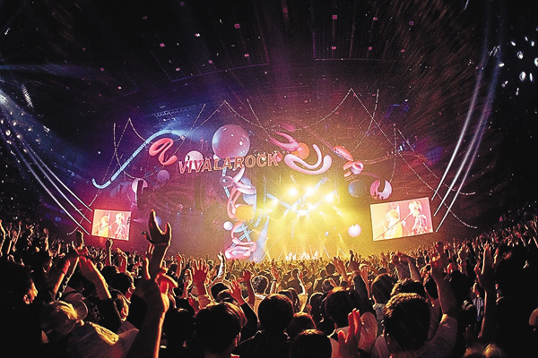 ＜2025上半期開催＞音楽フェス一挙放送！VIVA LA ROCK 2025