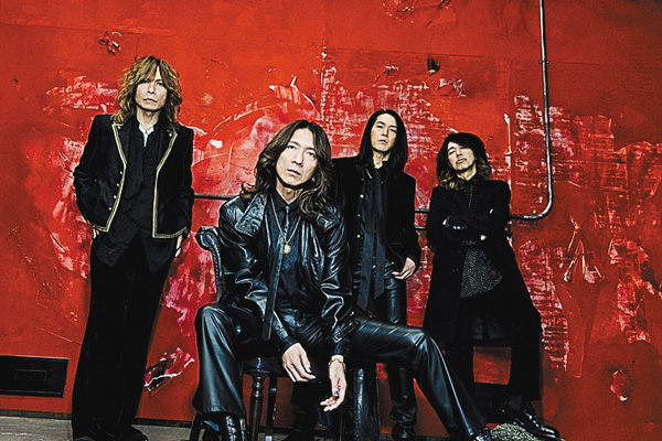 THE YELLOW MONKEY TOUR 2024/25 ～Sparkleの惑星X～ FINAL BLOCK at Kアリーナ横浜