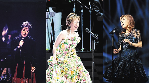 髙橋真梨子 concert Supreme Selection