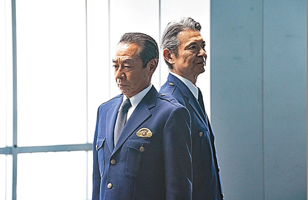 （映）室井慎次　敗れざる者