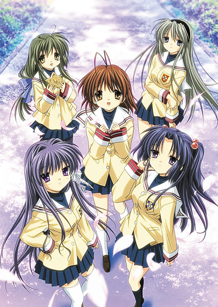 CLANNAD（HDマスター版）