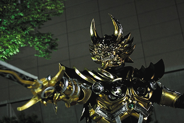 牙狼＜GARO＞スペシャル～白夜の魔獣～（前）（後）