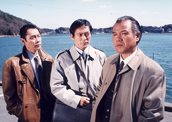 刑事 鬼貫八郎