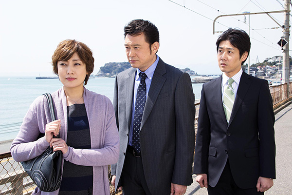 （新）刑事吉永誠一 涙の事件簿（全14話） 一挙放送