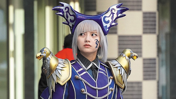 ヨドンナ3ヨドンナのバレンタイン