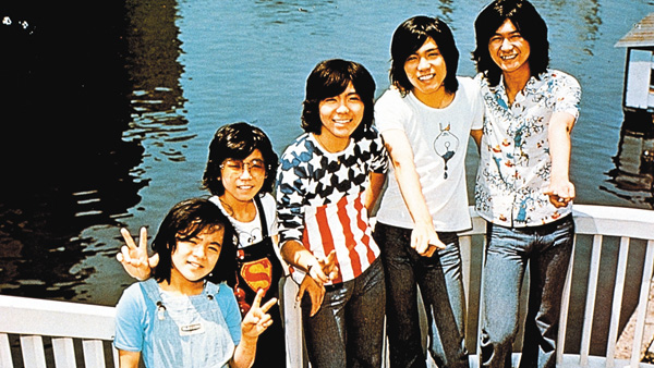 （映）フィンガー5の大冒険
