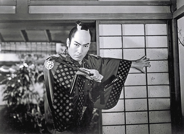 （映）右門捕物帖 地獄の風車