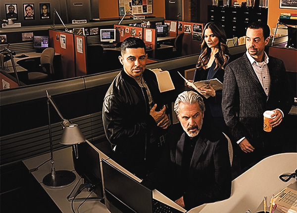 NCIS ～ネイビー犯罪捜査班 シーズン22 一挙放送！