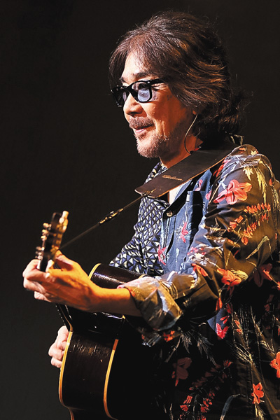 伊勢正三 LIVE 2024～横浜・大阪公演スペシャルエディション～