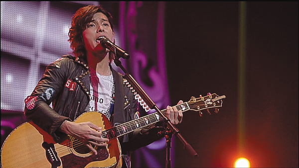 Naohito FujikiNAO-HIT TV Live Tour ver9.0～10 COUNT TOUR～
