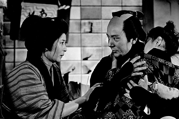 【懐かしの『日曜劇場』時代劇】一本刀土俵入り