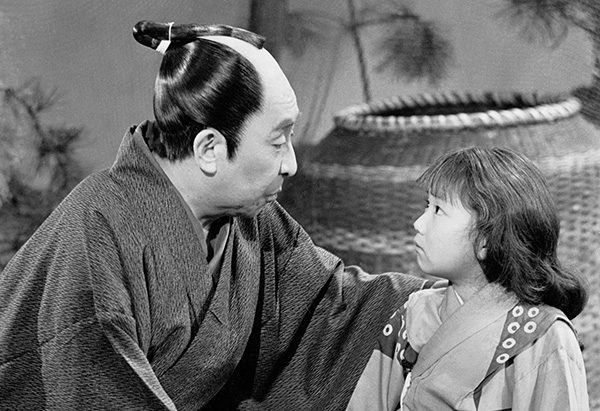 【懐かしの『日曜劇場』時代劇】かみなり