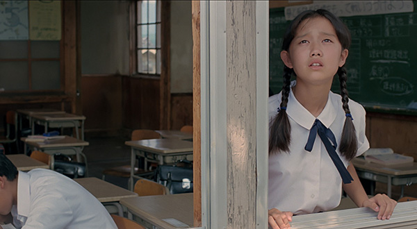【日曜邦画劇場／5ヶ月連続 相米慎二4K】（映）台風クラブ＜4Kレストア版＞